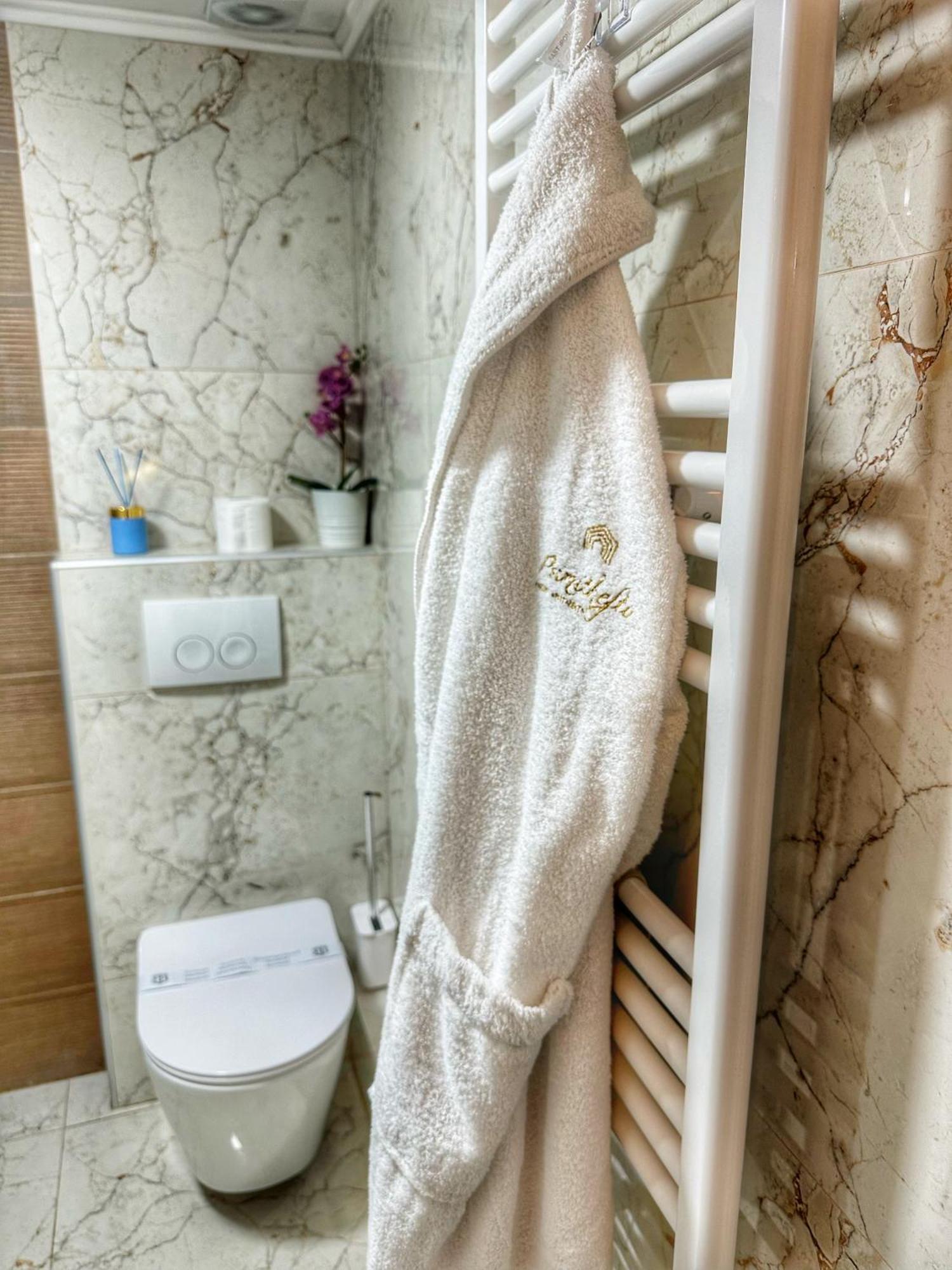 Psimithefto Luxury Apartments Салоники Экстерьер фото