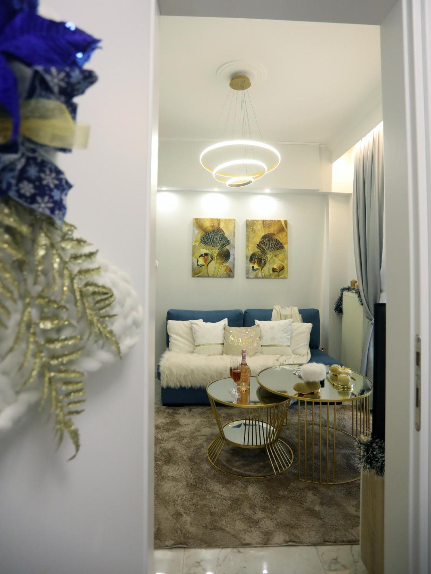 Psimithefto Luxury Apartments Салоники Экстерьер фото
