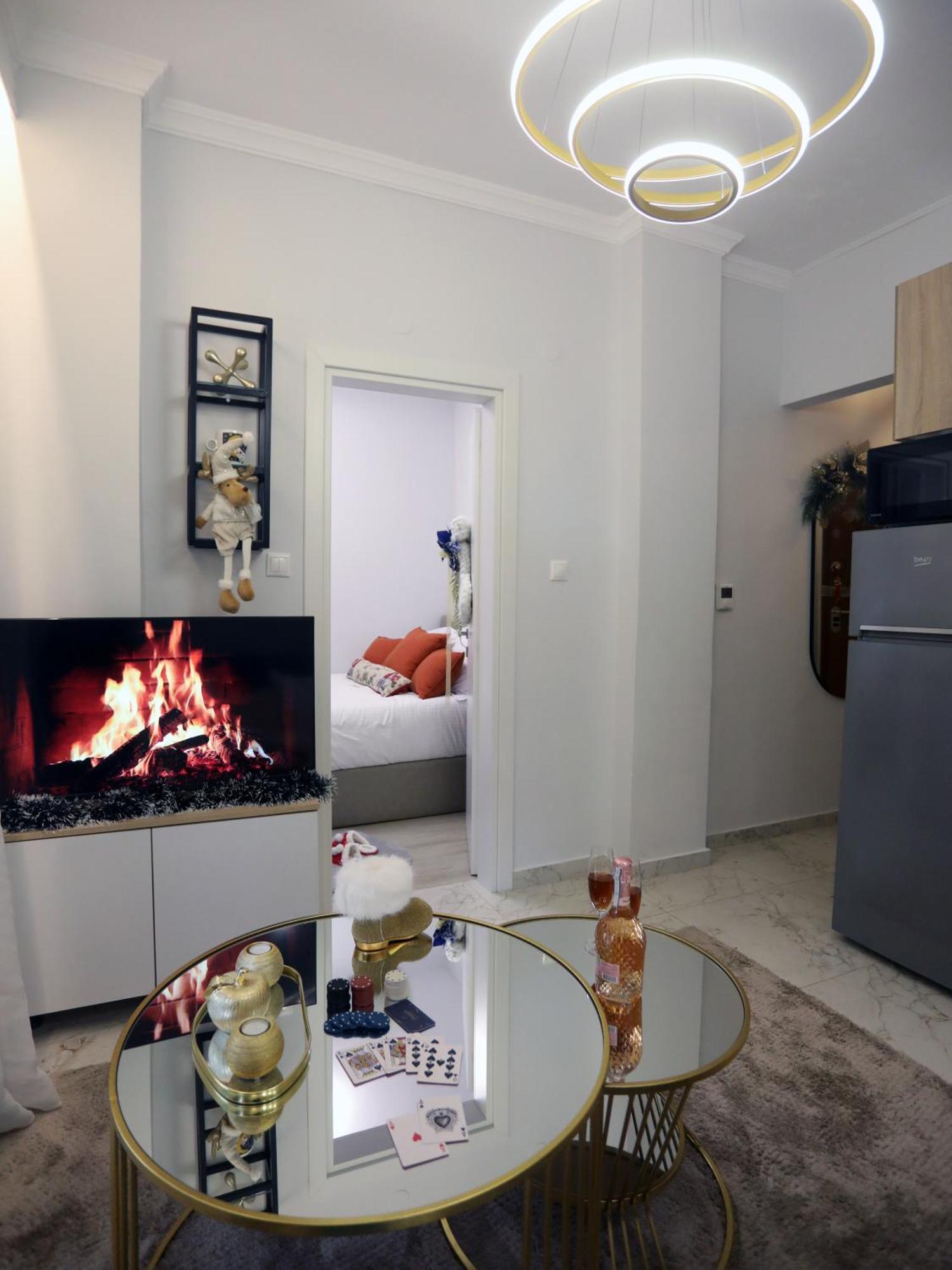 Psimithefto Luxury Apartments Салоники Экстерьер фото