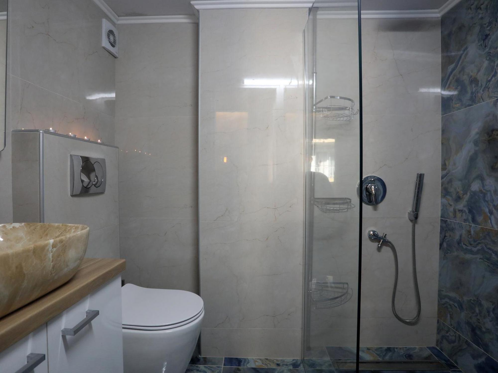 Psimithefto Luxury Apartments Салоники Номер фото
